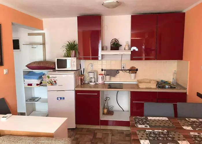 Appartement Charming Kestenovi Dvori- 2 Bedroom A1 *