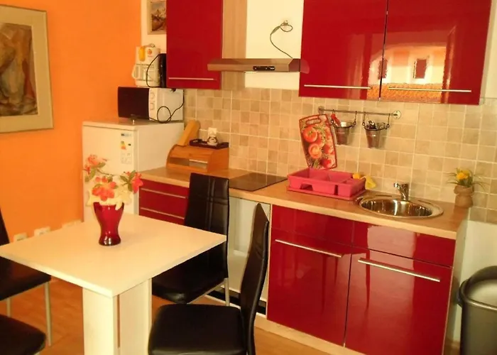 Appartement Charming Kestenovi Dvori- 2 Bedroom A1 Opatija