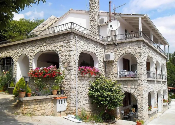 Appartement Charming Kestenovi Dvori- 2 Bedroom A1 *
