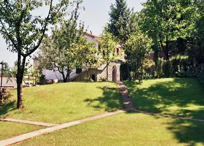 Charming Kestenovi Dvori- 2 Bedroom A1 Apartment Opatija